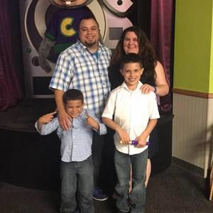 Meet your Posher, Andrew